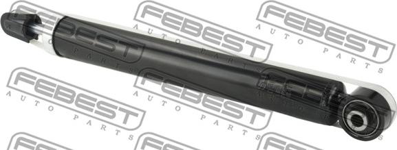 Febest 26110-003R - Амортизатор parts5.com