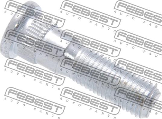 Febest 2084-001 - Болт крепления колеса parts5.com