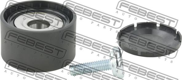 Febest 2088-CHER - Deflection / Guide Pulley, timing belt parts5.com