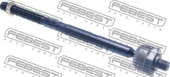 Febest 2022-GRCH - Inner Tie Rod, Axle Joint parts5.com