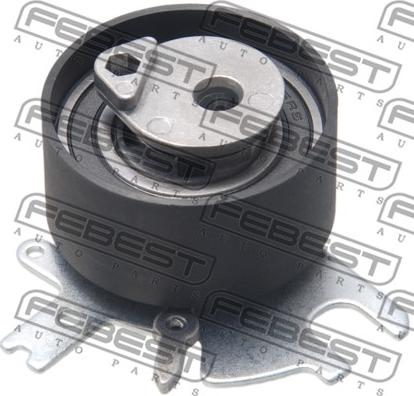 Febest 2190-FOCII - Tensioner, timing belt parts5.com