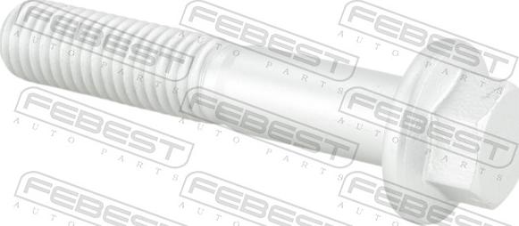 Febest 2198-011 - Болт крепления, рычаг parts5.com