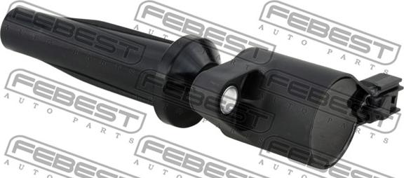 Febest 21640-001 - Катушка зажигания parts5.com