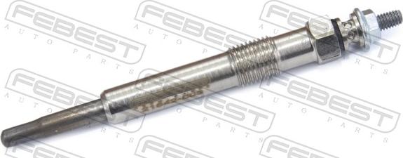 Febest 21642-003 - Свеча накаливания parts5.com