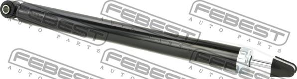 Febest 21656586R - Амортизатор parts5.com