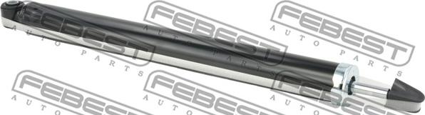 Febest 21650805R - Амортизатор parts5.com