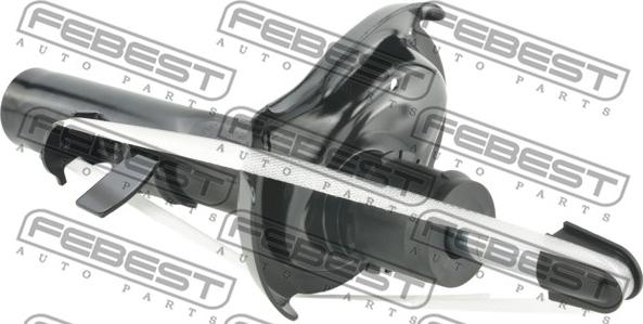 Febest 216651985FR - Амортизатор parts5.com