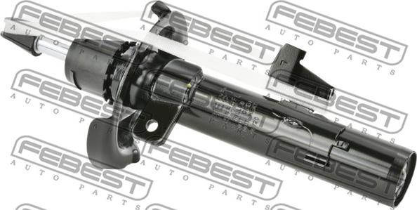 Febest 21665158FL - Амортизатор parts5.com