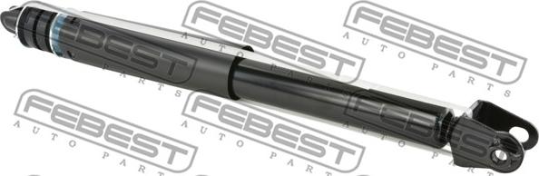 Febest 21110-005R - Амортизатор parts5.com
