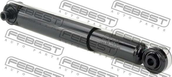 Febest 21110-011R - Амортизатор parts5.com