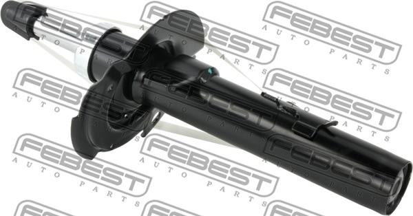 Febest 21110-012FL - Амортизатор parts5.com