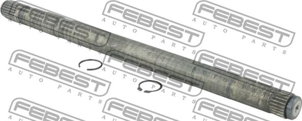 Febest 2112-FOCIILH - Приводной вал parts5.com