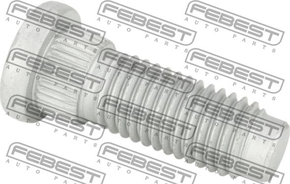 Febest 2184-003 - Болт крепления колеса parts5.com