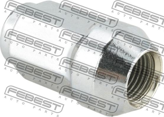 Febest 2185-003 - Гайка крепления колеса parts5.com