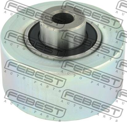 Febest 2188-TC7 - Deflection / Guide Pulley, v-ribbed belt parts5.com