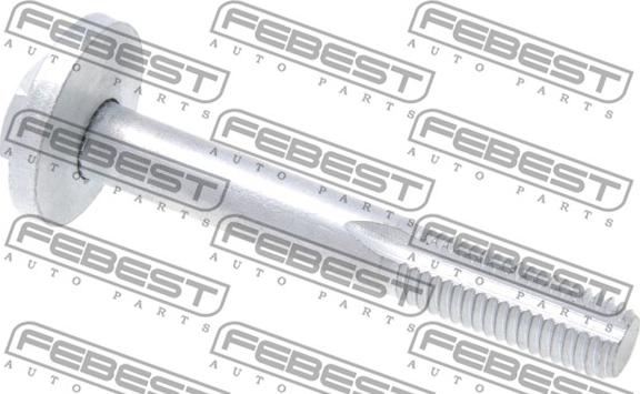 Febest 2129-001 - Болт регулировки развала колёс parts5.com