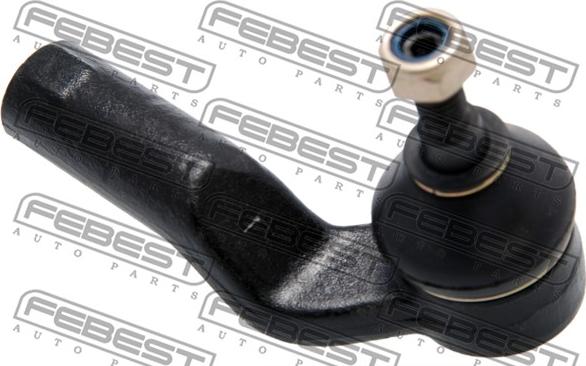 Febest 2121-FOCIILH - Tie Rod End parts5.com