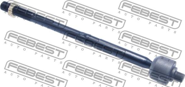 Febest 2122-CB7 - Осевой шарнир, рулевая тяга parts5.com