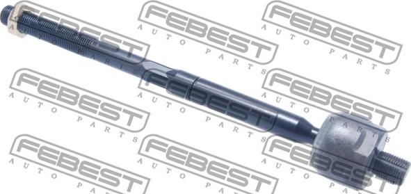 Febest 2122-F150 - Осевой шарнир, рулевая тяга parts5.com