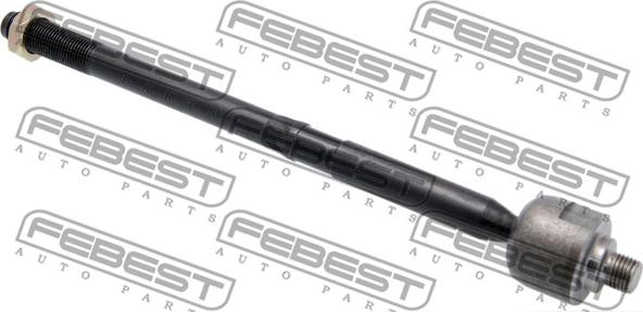 Febest 2122-FOCII - Inner Tie Rod, Axle Joint parts5.com