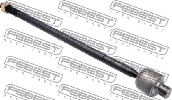 Febest 2122-TRLH - Осевой шарнир, рулевая тяга parts5.com