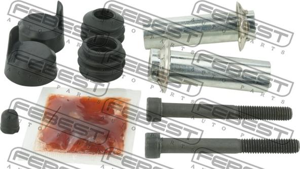 Febest 2174-TT9R - Комплект направляющей гильзы parts5.com