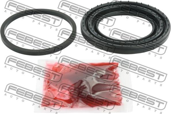 Febest 2175-TT9R - Ремкомплект, тормозной суппорт parts5.com