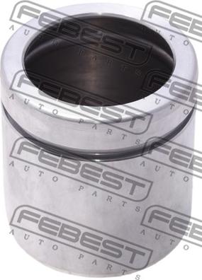 Febest 2176-TC7F - Поршень, корпус скобы тормоза parts5.com