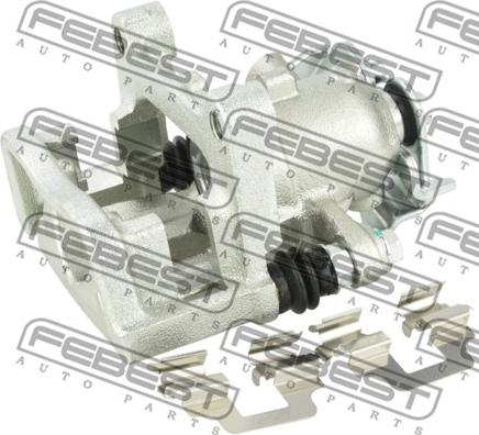 Febest 2177-FOCIIRR - Brake Caliper parts5.com