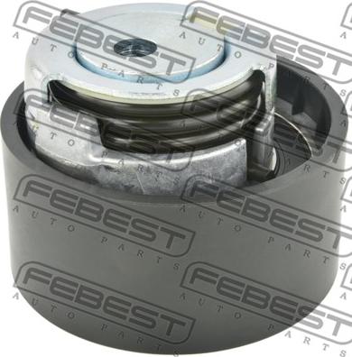 Febest 2890-DUC - Натяжной ролик, ремень ГРМ parts5.com