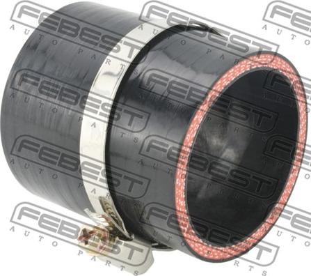 Febest 23450-005 - Шланг, система подачи воздуха parts5.com