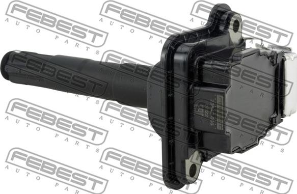 Febest 23640-008 - Катушка зажигания parts5.com