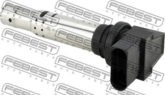 Febest 23640-002 - Катушка зажигания parts5.com