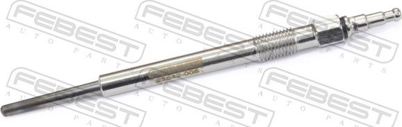 Febest 23642-005 - Свеча накаливания parts5.com