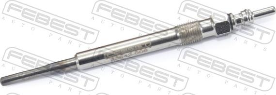 Febest 23642-006 - Свеча накаливания parts5.com