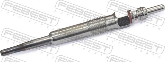 Febest 23642-003 - Свеча накаливания parts5.com