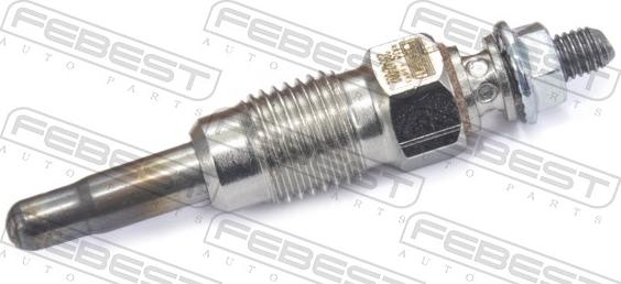 Febest 23642-002 - Bujía de precalentamiento parts5.com