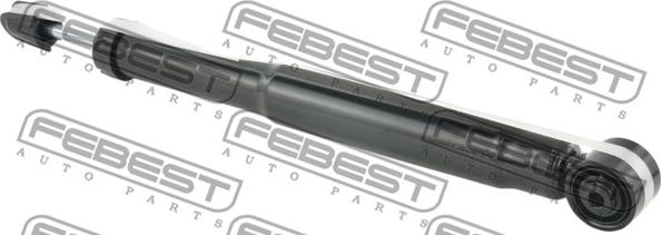 Febest 23655642R - Амортизатор parts5.com