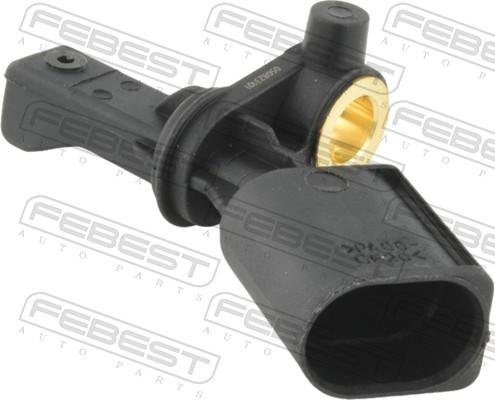 Febest 23606-009 - Датчик ABS, частота вращения колеса parts5.com