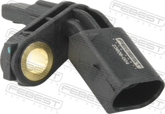 Febest 23606-004 - Датчик ABS, частота вращения колеса parts5.com