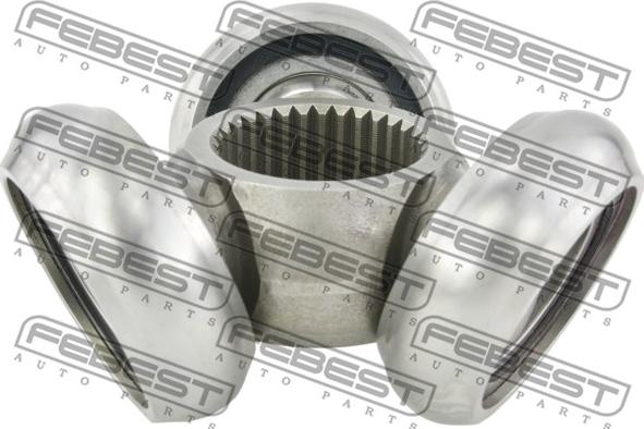 Febest 2316-030 - Муфта с шипами, приводной вал parts5.com