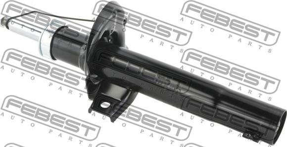 Febest 23110-003F - Амортизатор parts5.com