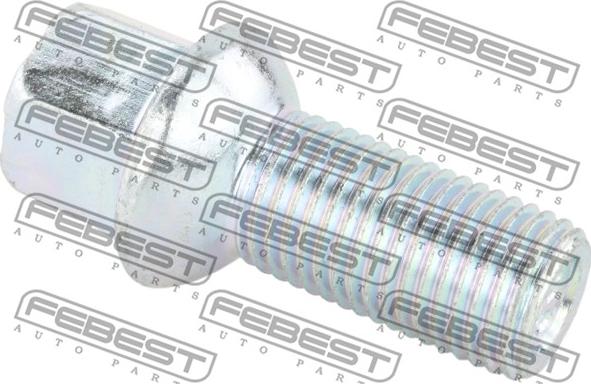 Febest 2385B-002 - Болт крепления колеса parts5.com