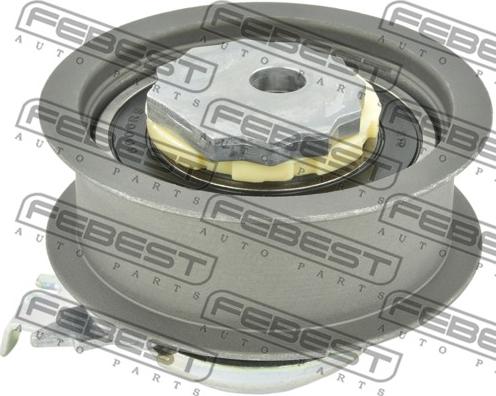 Febest 2387-CWVA - Натяжной ролик, ремень ГРМ parts5.com