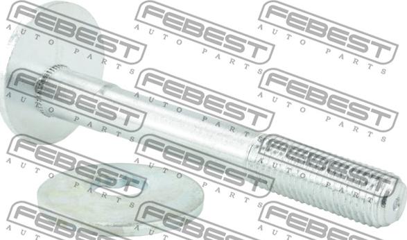 Febest 2329-006-KIT - Болт регулировки развала колёс parts5.com