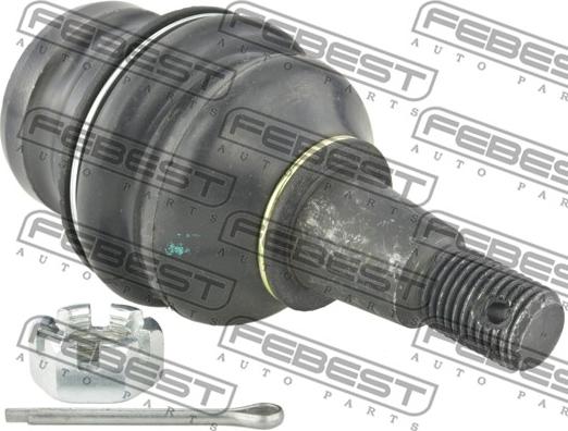 Febest 2320-Q5LOWF - Шаровая опора, несущий / направляющий шарнир parts5.com