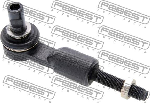 Febest 2321-B5 - Наконечник рулевой тяги, шарнир parts5.com