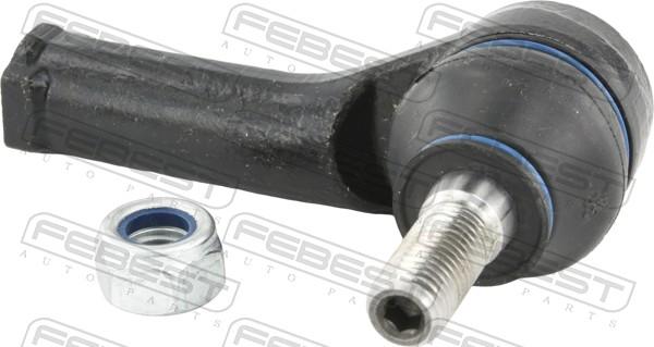 Febest 2321-GIVRH - Наконечник рулевой тяги, шарнир parts5.com