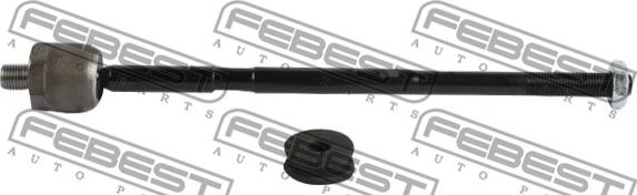 Febest 2322-6N1 - Осевой шарнир, рулевая тяга parts5.com