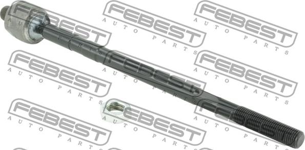 Febest 2322-NH3 - Осевой шарнир, рулевая тяга parts5.com